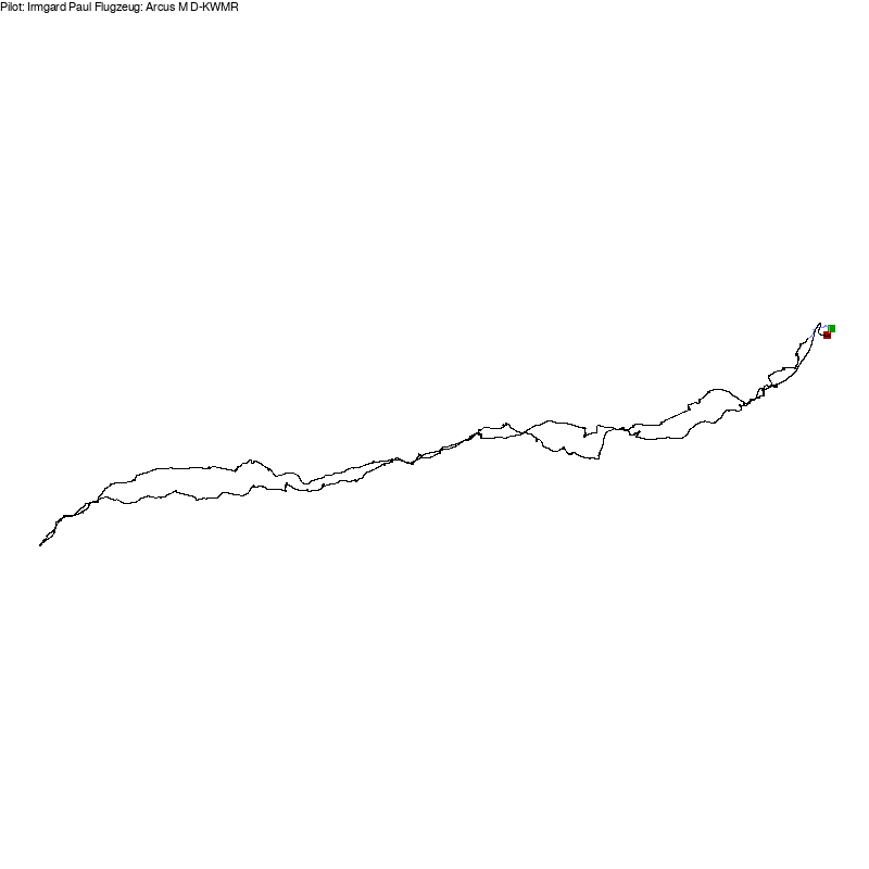 Flugspur